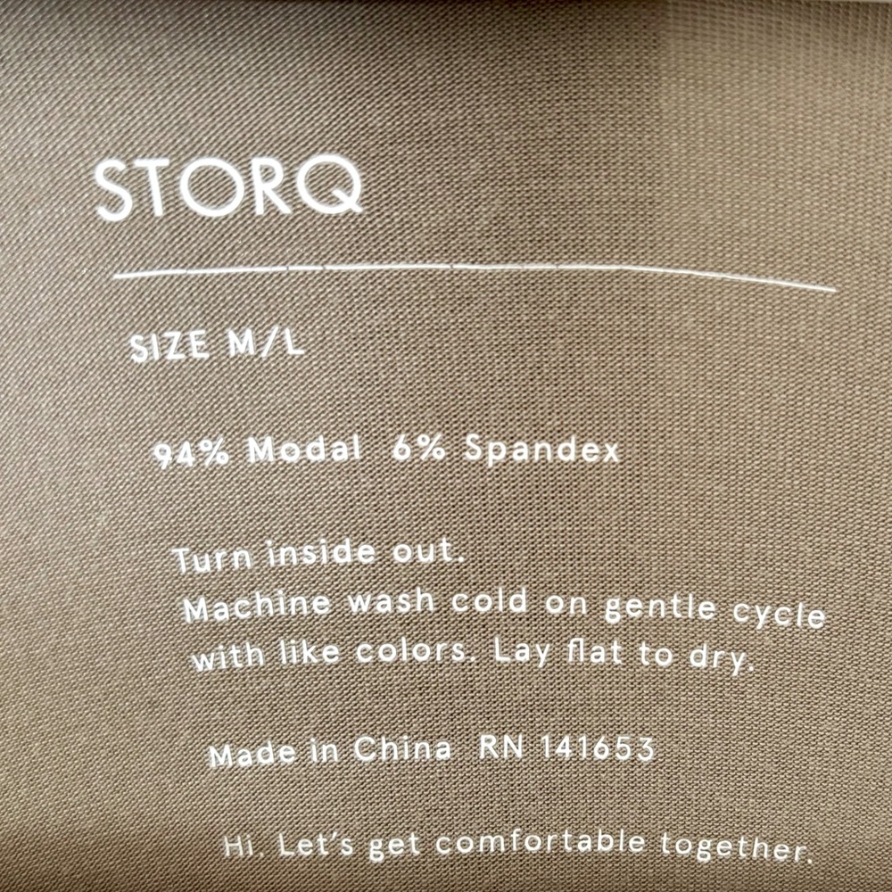 Storq Feel Good Delivery Robe - Picture 4 of 4